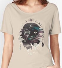 Daemon Women's Relaxed Fit T-Shirt