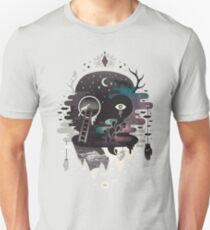 Daemon Unisex T-Shirt