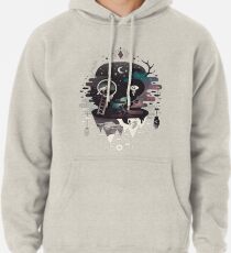 Daemon Pullover Hoodie