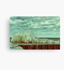Compose Canvas Print