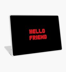 Mr. Robot - Hello friend Laptop Skin