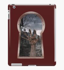 SHADOW HAND iPad Case/Skin