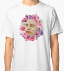Alyssa Edwards Beauty Mask With Flowers - Rupaul's Drag Race All Stars 2 Classic T-Shirt