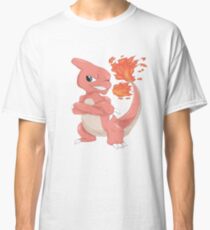 Pokemon-Charmeleon Classic T-Shirt