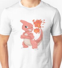 Pokemon-Charmeleon Unisex T-Shirt