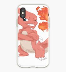 Pokemon-Charmeleon iPhone Case