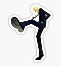 Sanji Sticker