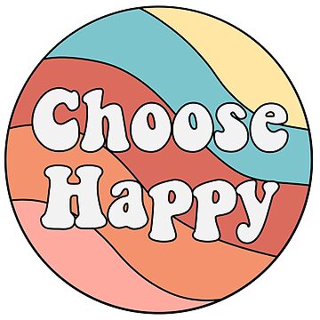 Artwork thumbnail, Choose happy by Butterfly-Dream