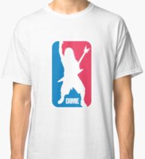 DIME: Dimebag Darrell Sport Logo Classic T-Shirt