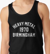 Heavy Metal Tank Top