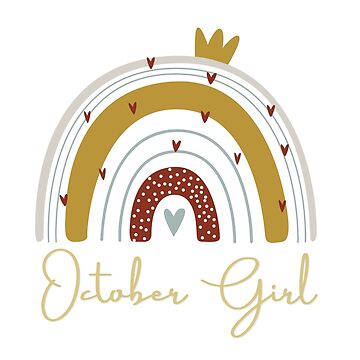 Oktober Geburtstag ClipArt