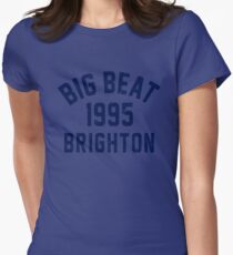 Big Beat Tailliertes T-Shirt