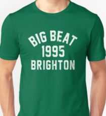 Big Beat Unisex T-Shirt