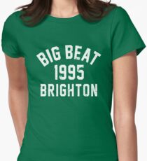 Big Beat Tailliertes T-Shirt