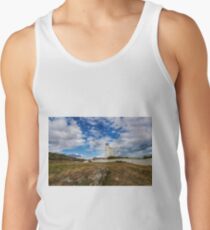 St Catherines Lighthouse Tank Top