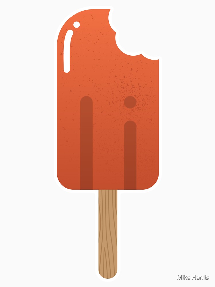 "Vector Orange Creamsicle" Tshirt by msharris22 Redbubble