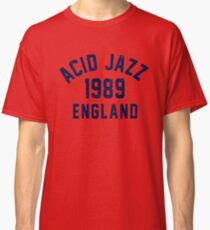 Acid Jazz Classic T-Shirt