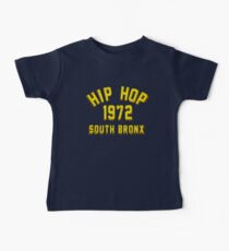 Hip Hop (Special Ed.) Baby Tee