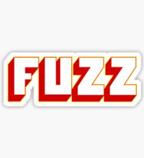 Fuzz Sticker