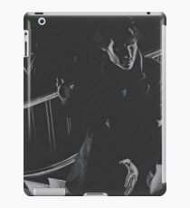 A Study in Black iPad Case/Skin