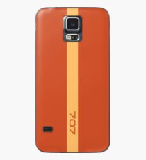 707 | Telefonkasten Hülle & Klebefolie für Samsung Galaxy