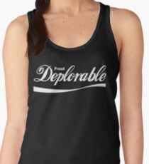 Proud Deplorable Women's Tank Top