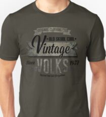 Camiseta ajustada NUEVA camiseta vintage de hombre