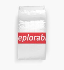 Deplorable Duvet Cover