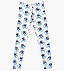 Just Keep Swimming #2 Leggings