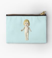 The Adventures of Claudia Doll Studio Pouch