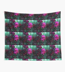 LES FLEURS Wall Tapestry