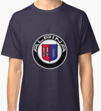 Alpina - Classic Car Logos Classic T-Shirt