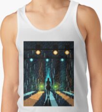 Traffic Lights Tank Top