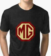 Oldtimer Logo - MG Vintage T-Shirt