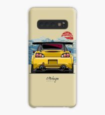 S2000 (gelb) Hülle & Klebefolie für Samsung Galaxy