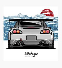 S2000 (white) Photographic Print