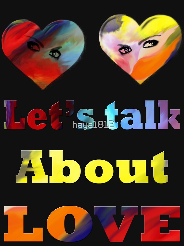 Let Talk About Love Puisque Tu Pars