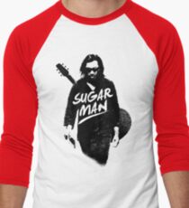 Sixto Rodriguez | Sugar Man Men's Baseball ¾ T-Shirt