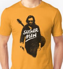 Sixto Rodriguez | Sugar Man Unisex T-Shirt