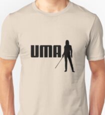P-UMA (A Kill Bill take on Puma) Unisex T-Shirt