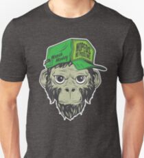 WRENCH MONKEY Unisex T-Shirt