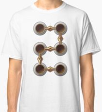 Tabula Rasa Simple Robe Classic T-Shirt