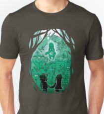 Gravity Falls - Face your Villains Unisex T-Shirt