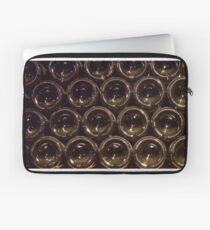Circles Stacked Laptop Sleeve