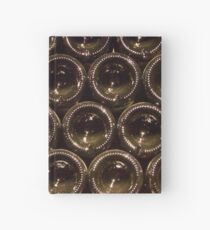 Circles Stacked Hardcover Journal