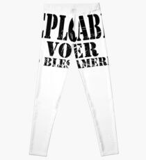 deplorable Leggings