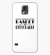 member of deplorable Case/Skin for Samsung Galaxy