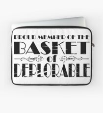 member of deplorable Laptop Sleeve
