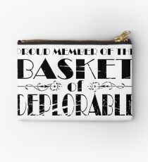 member of deplorable Studio Pouch