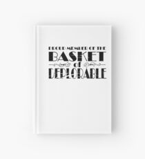 member of deplorable Hardcover Journal